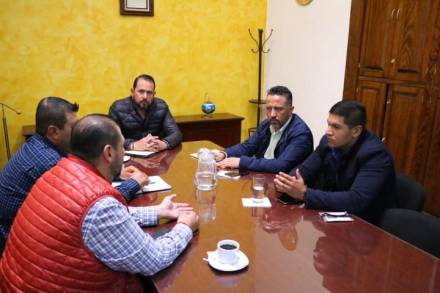 Con la CONANP Se Unen  esfuerzos por la conservación de las Ãreas Naturales Protegidas de Michoacán